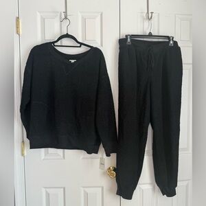 Jenni Black Cozy Lounge Set